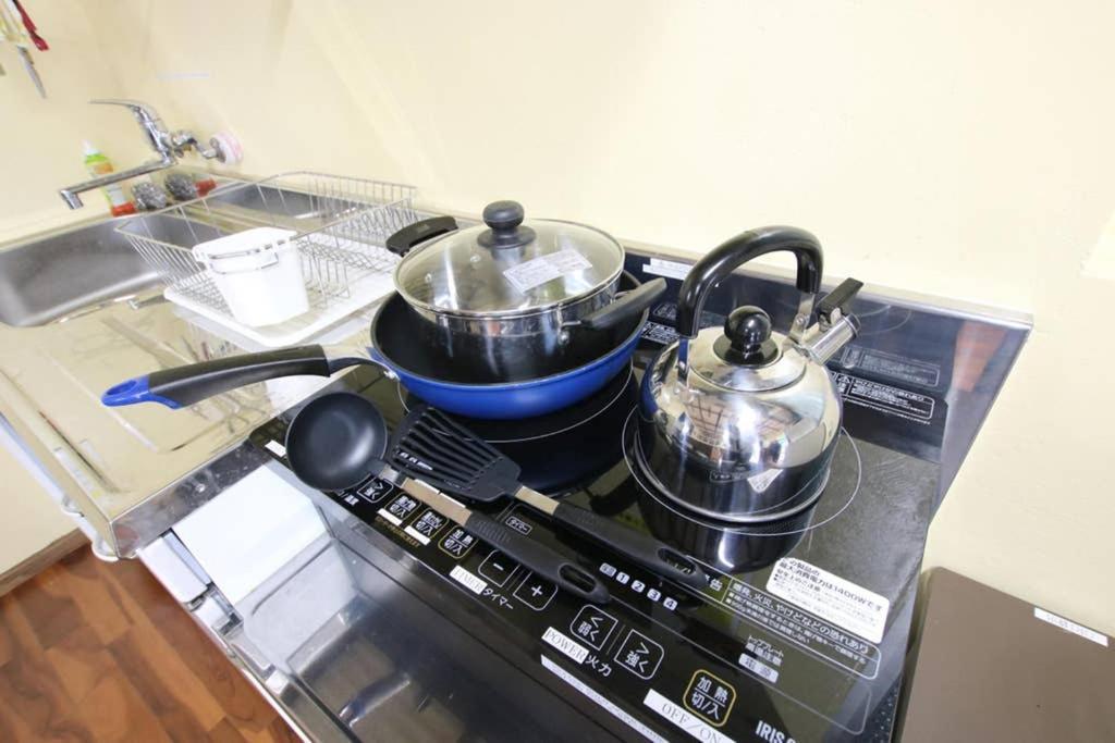 Guest House Sato Motobu Zewnętrze zdjęcie