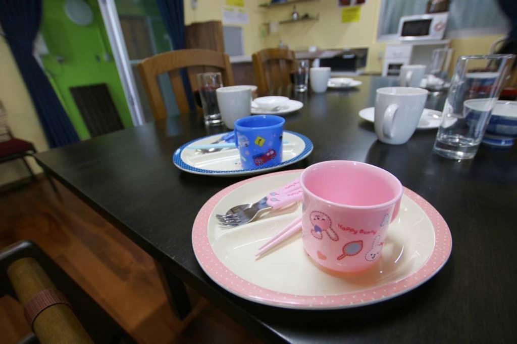 Guest House Sato Motobu Zewnętrze zdjęcie