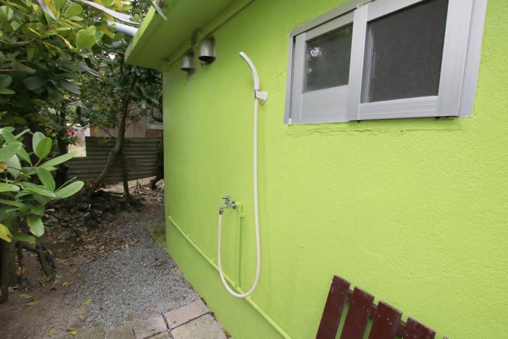 Guest House Sato Motobu Zewnętrze zdjęcie