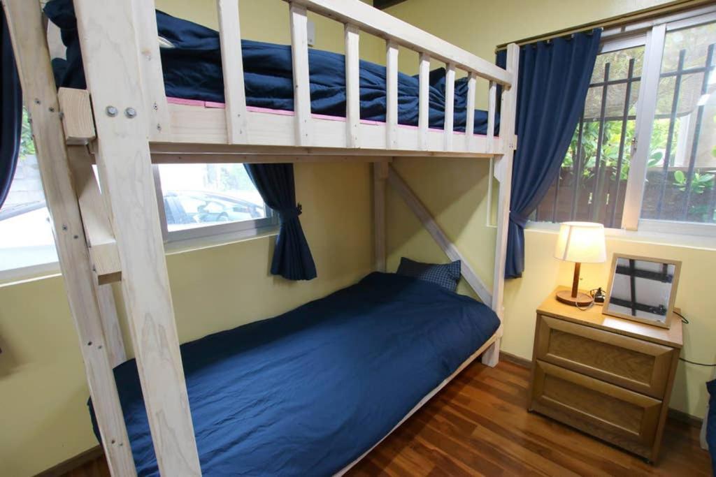 Guest House Sato Motobu Zewnętrze zdjęcie